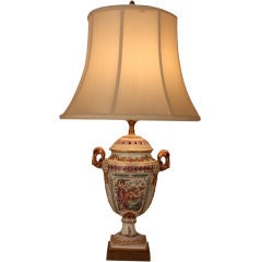 Capo-de-monte Table Lamp