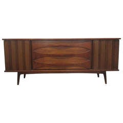 Mid-Century Modern Dresser or Credenza 1