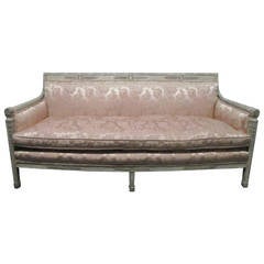Louis XIV Style Sofa 4