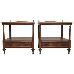 Pair of Schmieg & Kotzian Nightstands 10