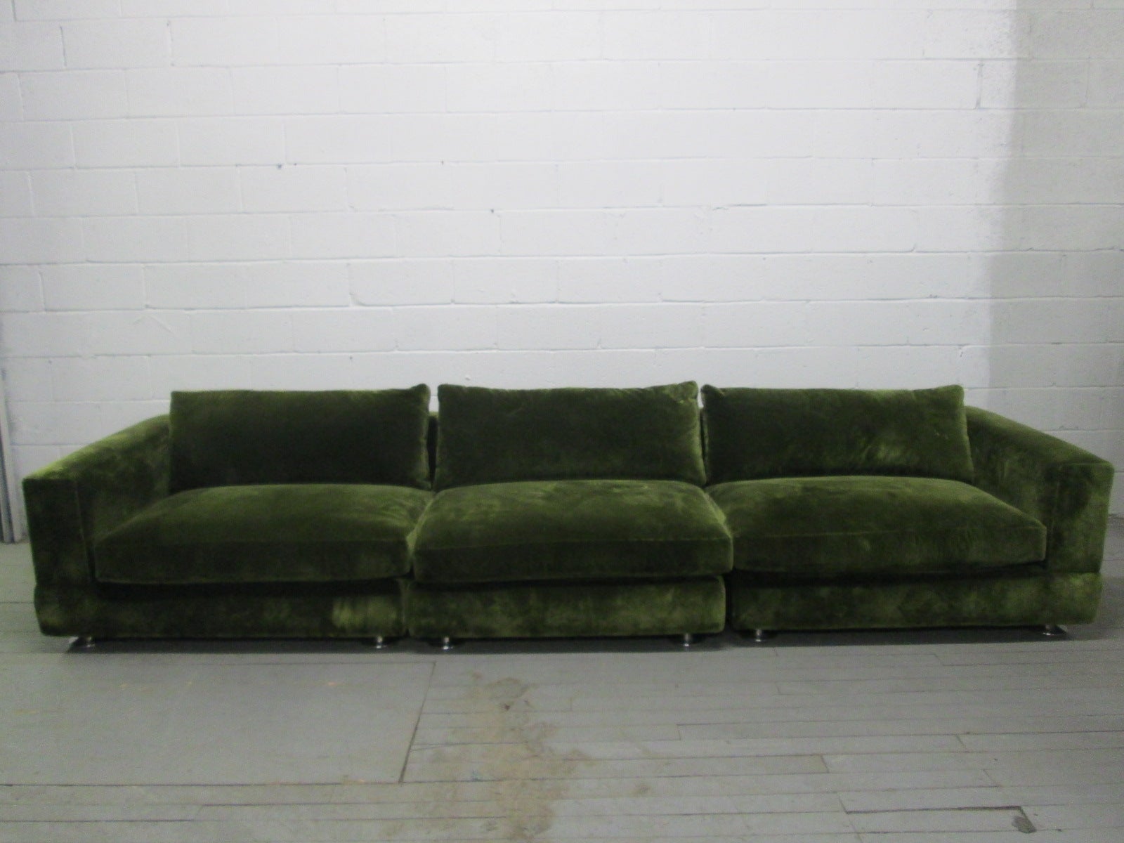 Minotti Sofa Designed by Rodolfo Dordoni