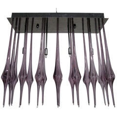 Iris Crystal Bohemian Chandelier 12