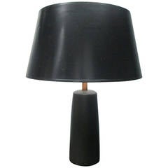 Martz Ceramic Lamp
