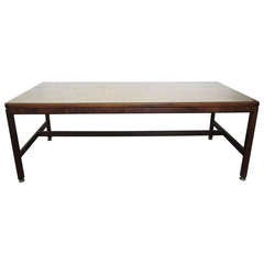 Large Jens Risom Desk 7