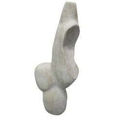 Modern Abstract Marble Sculpture 9