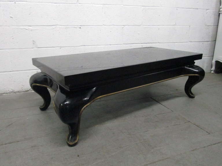 james mont coffee table