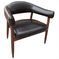 Danish Modern Armchair 2