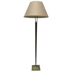 Gerald Thurston Wishbone Floor Lamp