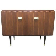 Italian Art Deco Cabinet 11