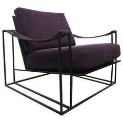 Milo Baughman for Thayer Coggin Lounge Chair