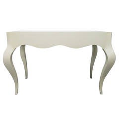 Custom Painted Grosfeld House Style Table 3