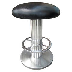 Swivel Bar Stool by Designs for Leisure 6