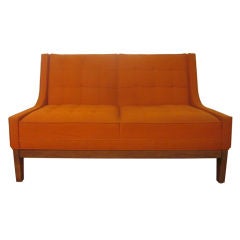 Knoll Love Seat