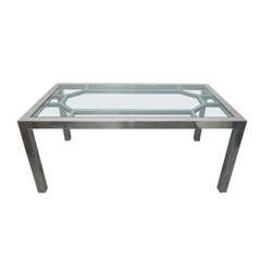 Decorative Aluminium Table or Desk 9