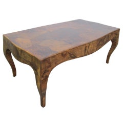 Neoclassical Italian Coffee Table