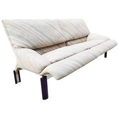 Italian Sofa by Saporiti 7