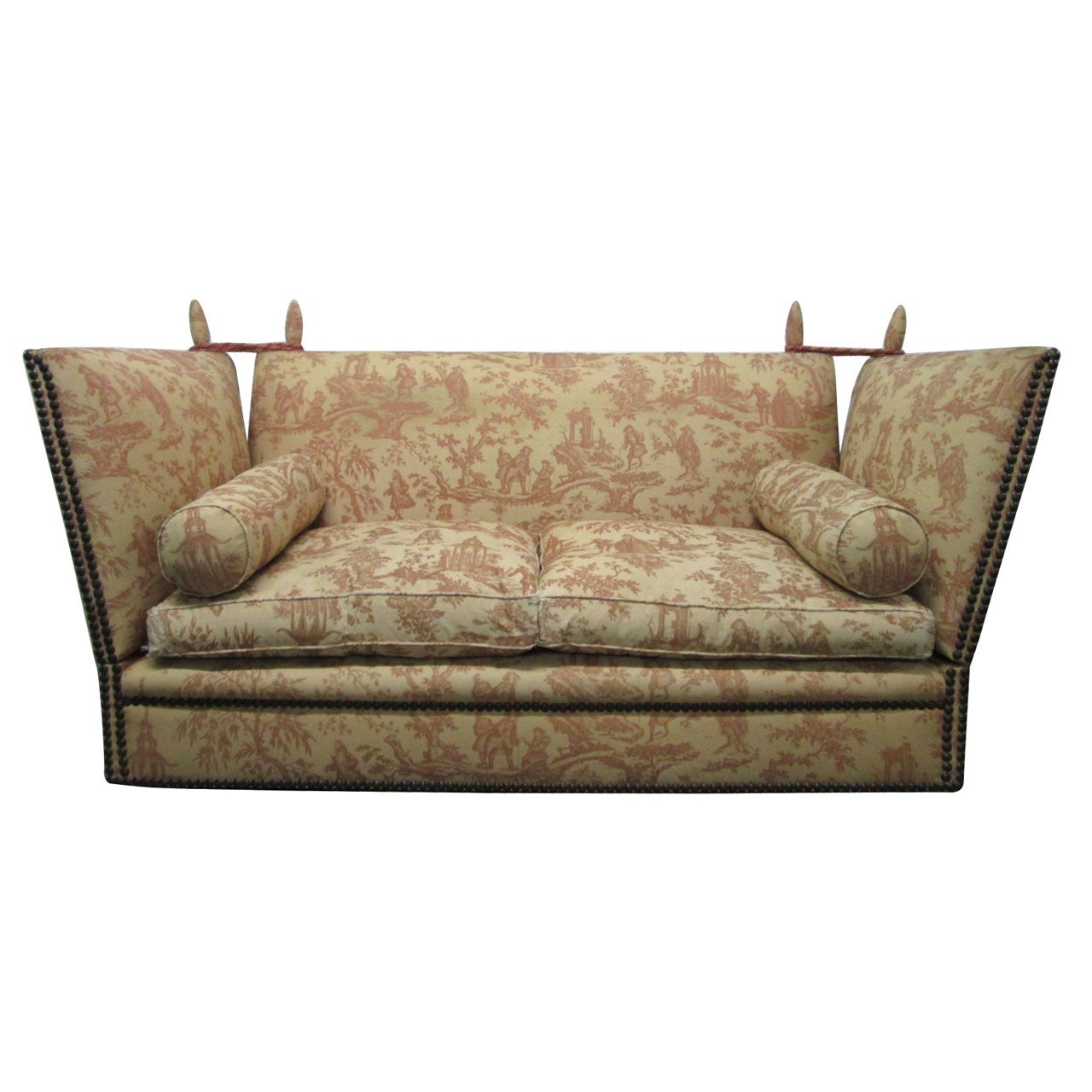 George Smith Tiplady Knole Sofa