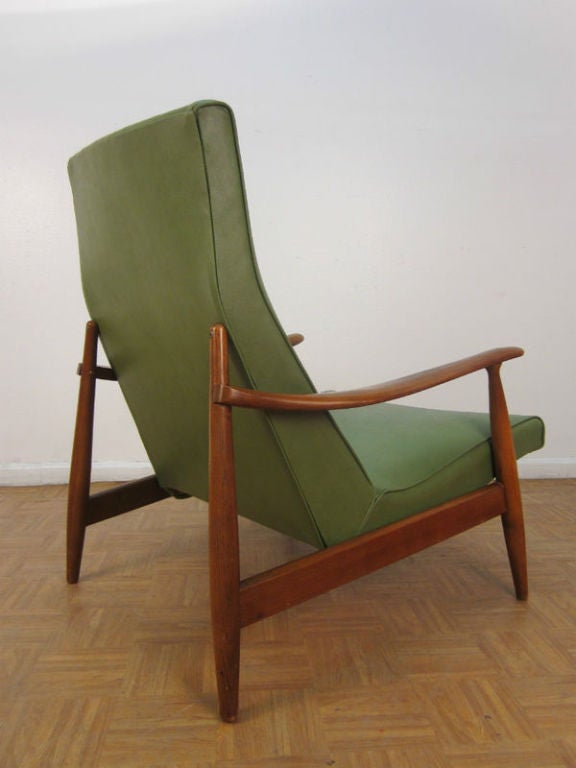 Mid-20th Century Mid Century Arm Chair
