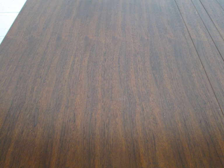 Mid-20th Century Bruno Mathsson Gate Leg Dining Table