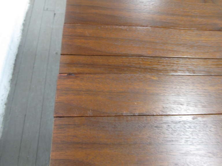 Bruno Mathsson Gate Leg Dining Table 1