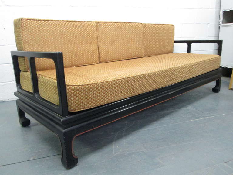 Designer Sofa Style of Michael Taylor for Baker For Sale at 1stdibs