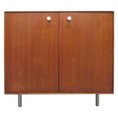 George Nelson Thin-Edge Cabinet 11