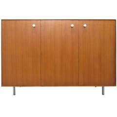George Nelson for Herman Miller Thin-Edge Cabinet 10