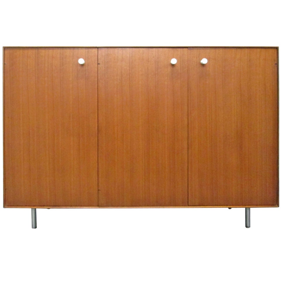 George Nelson for Herman Miller Thin-Edge Cabinet