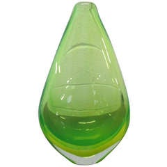 Strombergshyttan Vase After Gunnar Nylund