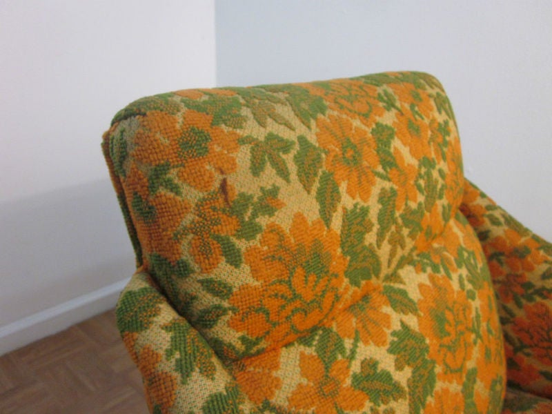 Pair of Upholstered Chairs 3