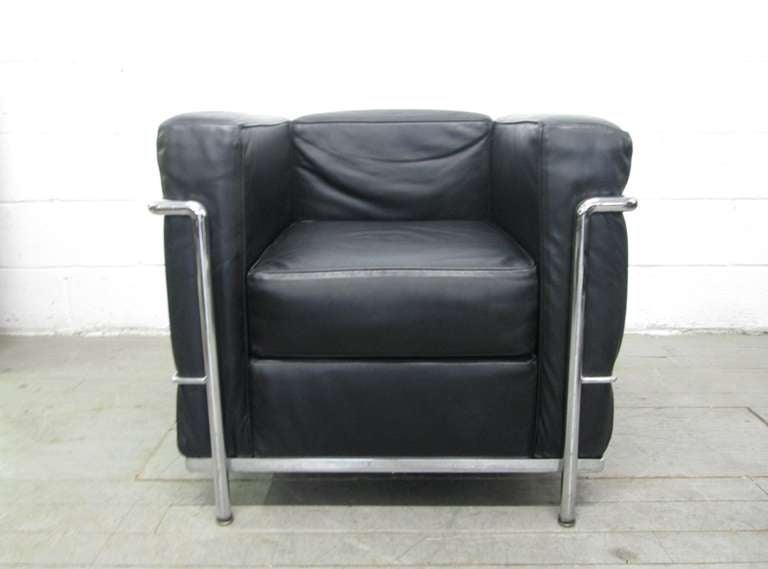 Charles Le Corbusier LC2 Chair