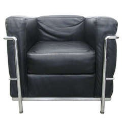 Charles Le Corbusier LC2 Chair