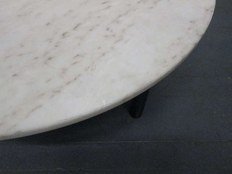 Edward Wormley for Dunbar Marble Top Coffee Table 1