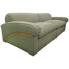 Art Deco Sofa Sectional 10