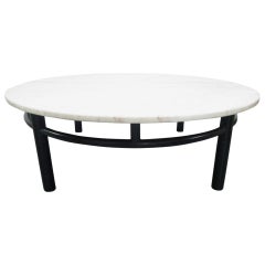 Edward Wormley for Dunbar Marble Top Coffee Table
