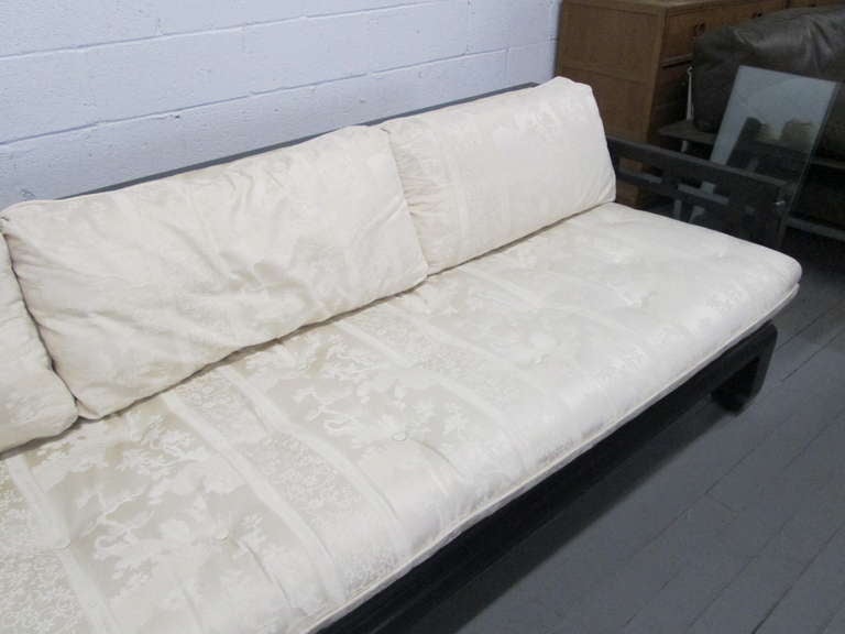 Mid-20th Century Designed Sofa Style of Michael Taylor for Baker