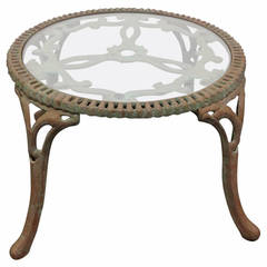 Antique and Vintage Patio and Garden Furniture - 1,809 For Sale at 1stdibs