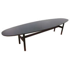 Surfboard Style Coffee Table