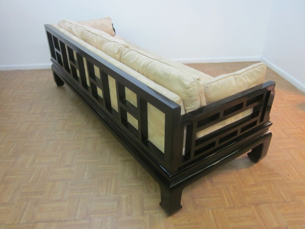 Baker Furniture Far East Collection Sofa