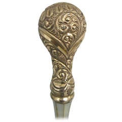 Victorian Walking Stick 6