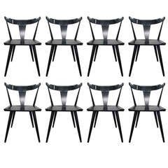 8 Paul McCobb Planner Group Chairs