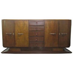 French Art Deco Sideboard or Buffet 2