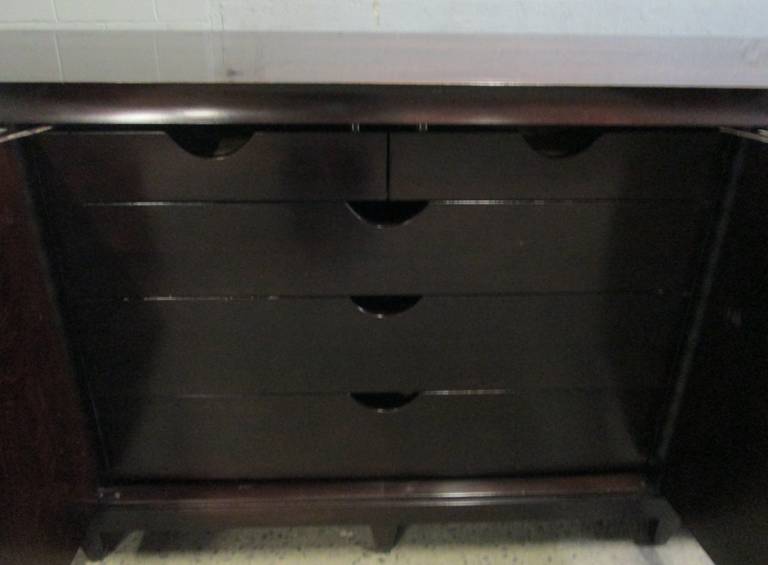 Mid-20th Century Barbara Barry Credenza or Dresser for Baker