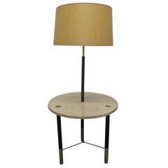 Harvey Probber Floor Lamp