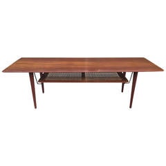 Peter Hvidt & Orla Mølgaard-Nielsen Coffee Table 3