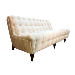 Used Rare Gilbert Rohde Sofa