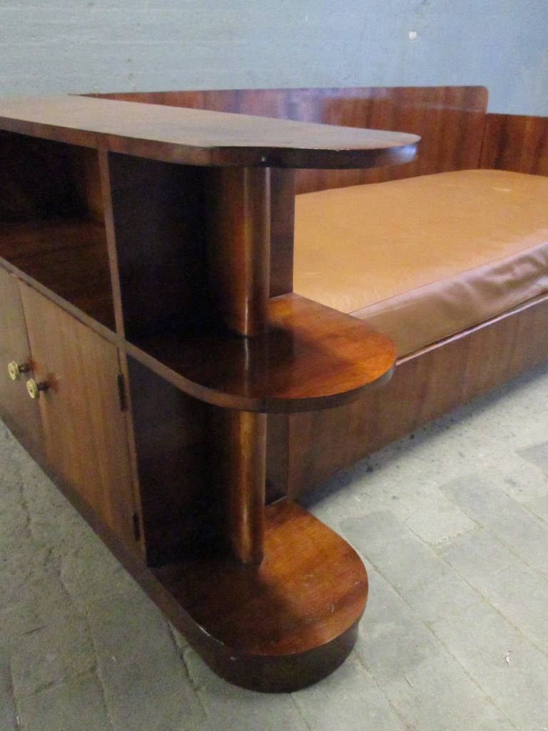 French Art Deco Sofa For Sale at 1stdibs