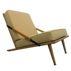 French Lounge Chair