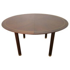 Michael Taylor for Baker  "Far East Collection" Dining Table