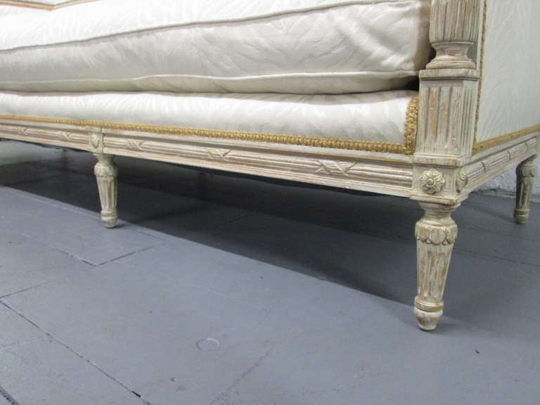 Mid-20th Century French Louis XIV Style Sofa